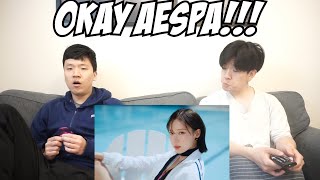 aespa 에스파 &#39;Spicy&#39; MV REACTION [THEY&#39;RE BACK!!!]