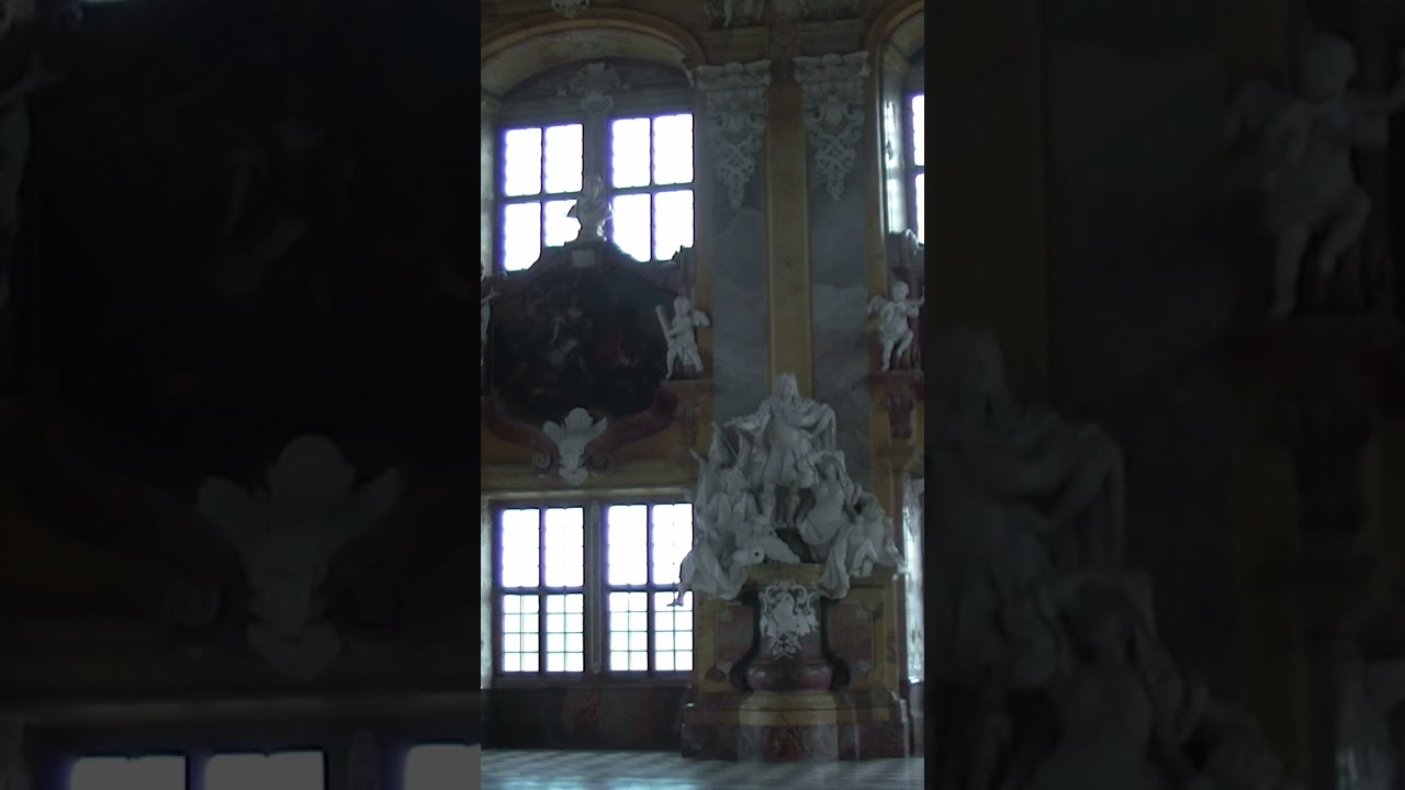 Opactwo cystersów w Lubiążu -  66 atrakcji Dolnego Śląska które musisz zobaczyć 