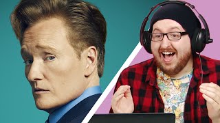 Irish People Watch Conan O'Brien