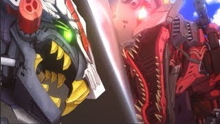 Download lagu Liger's Death! - Genospino Appears [Moment of Epicness 1080p]