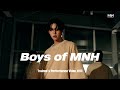 Boys of mnh trainees performance 03