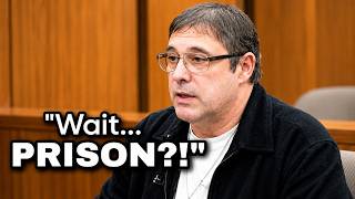 SOVEREIGN CITIZEN Refuses Simple Question — Judge Sends Him Straight to Jail