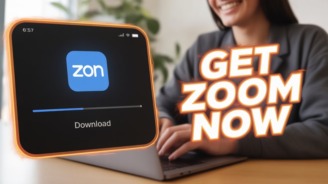 How to Download Zoom App on Laptop? - Step by Step Tutorial 2025