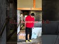 玄関、どんな風にしていこかなぁ#ど田舎#田舎暮らし#家族vlog#tnbfam
