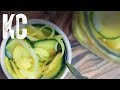 BREAD AND BUTTER PICKLES RECIPE | Easy DIY Recipe