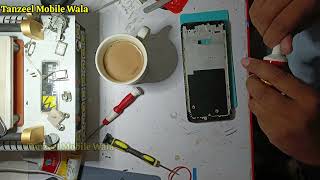 Tecno Spark 10c Glacc Replacement How To Replace???
