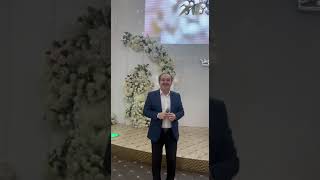 Ильяс Эбиев - Выступление На Свадьбе