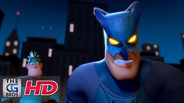 CGI 3D Animated Short: "Rebooted" - by Sagar Arun & Rachel Kral + Ringling | TheCGBros