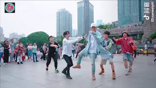 Bản sao của Tik Tok Dance Team  BUQI