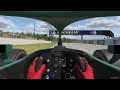 iRacing Canadian Tire Motorsports Park Indycar Dallara IL-15 (Dry) Track Guide (Hotlap + Telemetry)