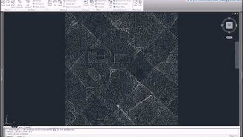 Computer-Aided Design CAD CADline - AutoCAD 2011 - Point Cloud