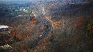 Dundas peak and Bayfront park, Hamilton