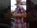 Officer Harasses Man Who's Son He Sh*t
