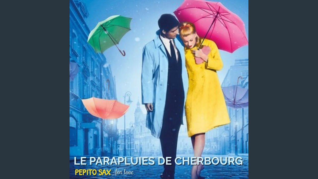 Les Parapluies de Cherbourg YouTube