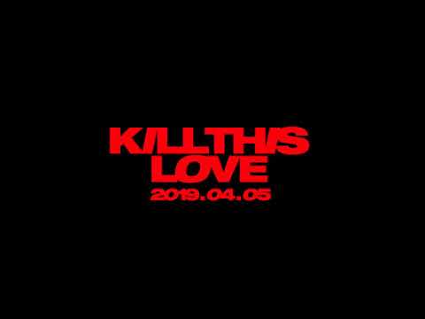 #BLACKPINK   #JENNIE    BLACKPINK -'KILL THIS LOVE'        JENNIE TEASER VIDEO