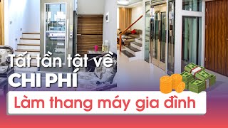 Cùng Chọn Thang Máy Gia Đình