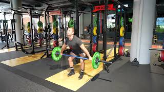 Power Snatch