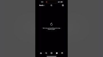 We’re sorry but something went wrong Instagram not open Instagram internet problem #instagramnotopen