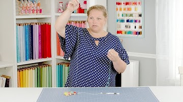 Sew-gestion: Preventing Tangled Floss