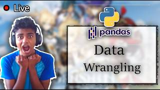 Pandas | AI Engineering for 365 Days | (Day 42/365) [Horizontal Stream]