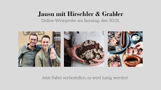 Wein-Jausn mit Hirschler & Grabler screenshot 5