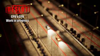Mini RC Racing in Unreal Engine 5 | DESLOT Dev Update screenshot 5