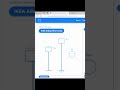 How to Create Light Lamp in AutoCAD Using Rectangle Tool | Interior Furniture Block Tutorial