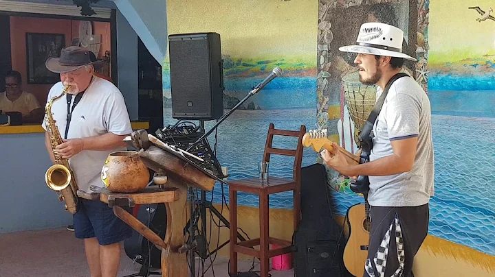 "Tennessee Whiskey" Chris Stapleton cover by Salva...