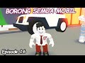 Ep. 16 BOCIL BORONG SEMUA MOBIL | ADOPT ME ROBLOX INDONESIA