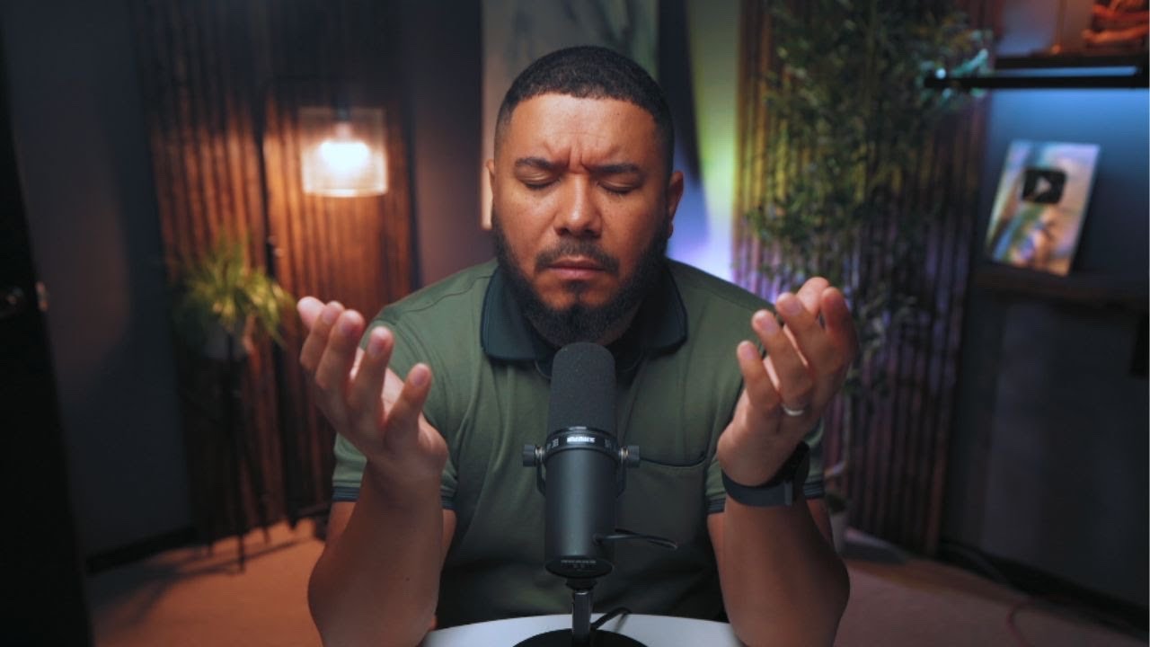 SPENDING TIME WITH GOD IS EASY! JOIN ME IN