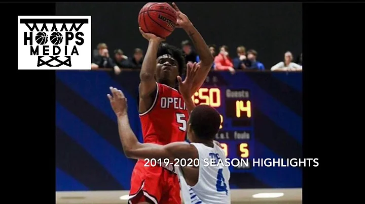 Anthony McGuire is a Menace  Official HoopsMedia M...