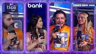Reaccionamos juntos al Baila Conmigo Paraguay 2024