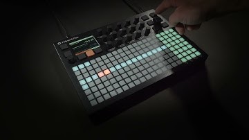 Polyend Play - Ambient Pop