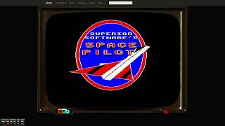 Space Pilot - BBC Micro playthrough
