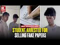 NEET Retest Scam Busted: Student Arrested For Selling Fake Papers Via Telegram VPN