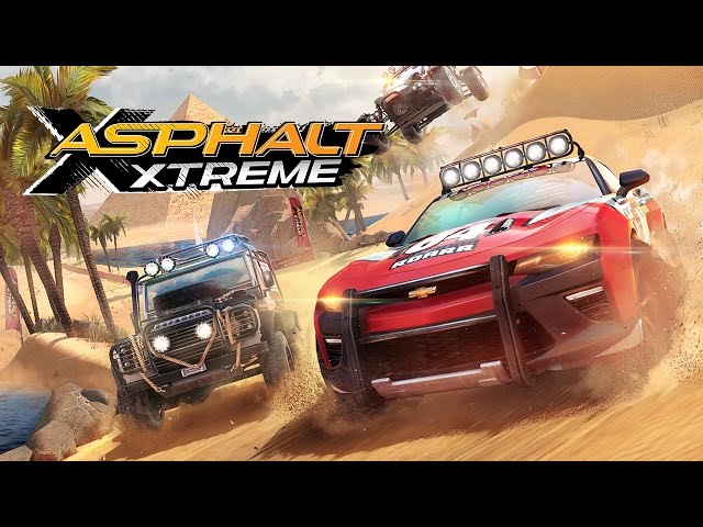 asphalt xtreme tips and tricks
