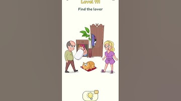 DOP 2 Delete One Part Level 111 find the lover #shorts #dop2 #dop