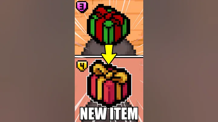This NEW Isaac Item Is BETTER Than Mystery Gift!
