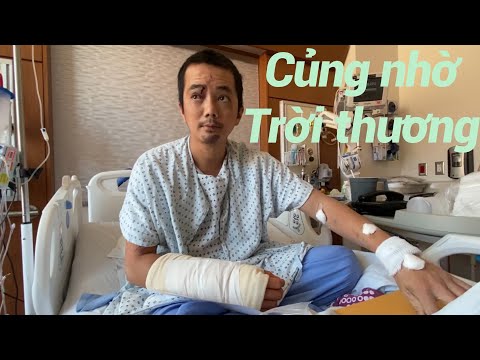 Video EM CƯỜNG TAI NẠN XE TRỜI PHẬT THƯƠNG LƯỢM VỀ ĐƯỢC CÁI... - youtube