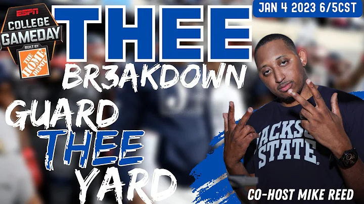 Jackson State Basketball & T.C Taylor Recruiting |...