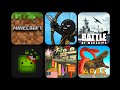 [Live] Minecraft, Stick War Legacy, Melon Sanbox, Fireworks Play, Battleof Warship, Animal Revolt