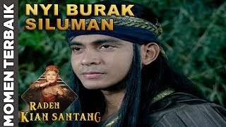 Argadana Ingin Bunuh Nyi Burak Siluman  Momen Terbaik Kian Santang 226