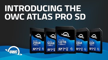 OWC Atlas Pro SD