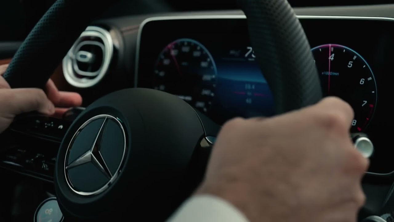Blindagem Mercedes benz