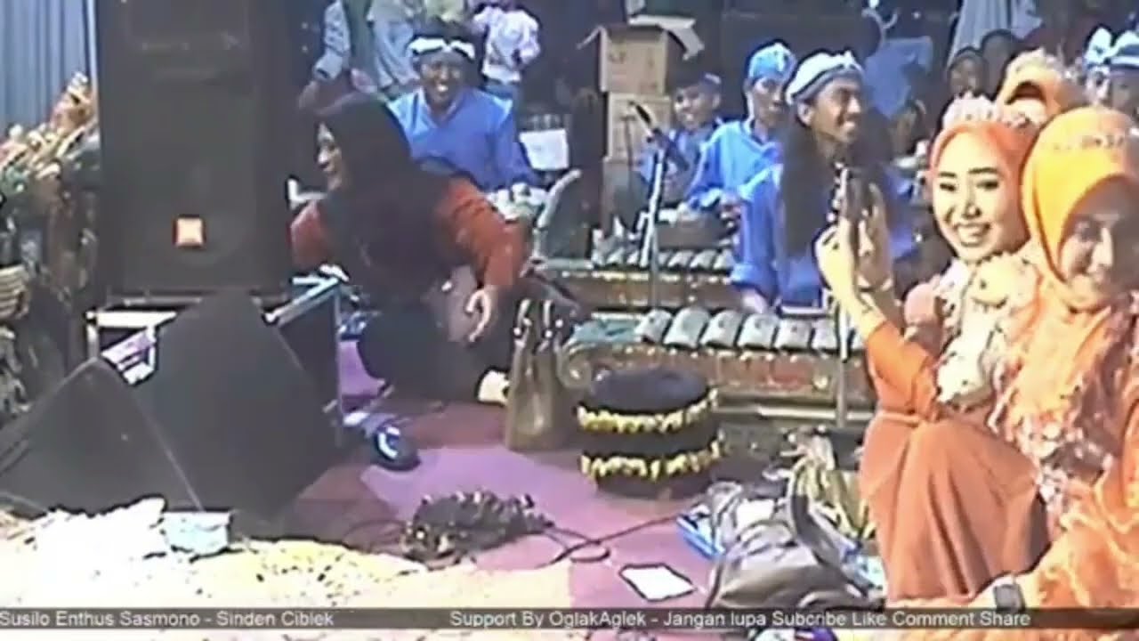 CIBLEK KETAWA SAMPAI NGOMPOL DENGAR AGUS BINDENG NGAJI