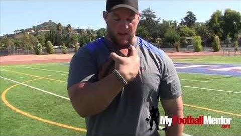 Ball Security: The 5 points of pressure