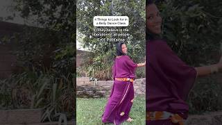 I Teach Belly Dance Online Links In Bio And Here Are My Thoughts On Finding An In-Person Cl
