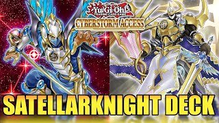 yugioh master duel satellarknight deck Complete Custom for Yu-Gi-Oh! Prototype: Satellarknight Deck Deck 2014