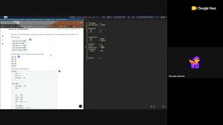 System Commands Live Session
