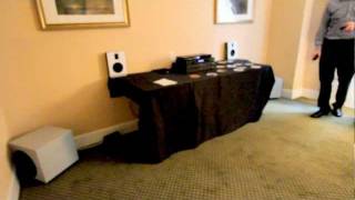 Lyndorf Audio amazing little speaker system